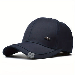 Adjustable Baseball Cap Outdoor Sun Hat for Fishing and Mountaineering