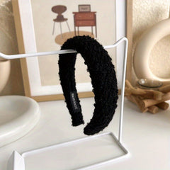Cute Wide Brim Hair Band for Women Girls - Casual Party Outdoor