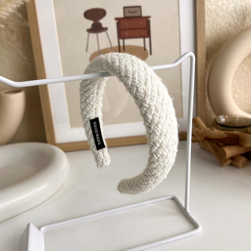 Cute Wide Brim Hair Band for Women Girls - Casual Party Outdoor
