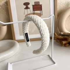 Cute Wide Brim Hair Band for Women Girls - Casual Party Outdoor