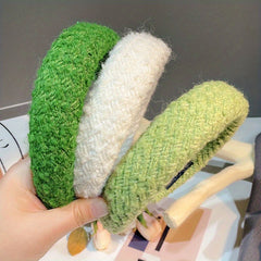 Cute Wide Brim Hair Band for Women Girls - Casual Party Outdoor