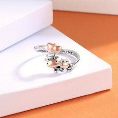 Cows With Love Ring For Family Friends Great Christmas Halloween Thanksgivin...