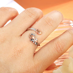 Cows With Love Ring For Family Friends Great Christmas Halloween Thanksgivin...