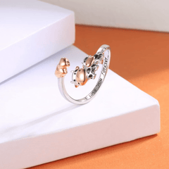 Cows With Love Ring For Family Friends Great Christmas Halloween Thanksgivin...