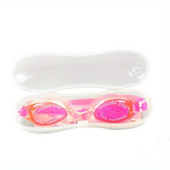 Waterproof Swimming Goggles for Adults - Adjustable Swim Gear