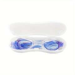 Waterproof Swimming Goggles for Adults - Adjustable Swim Gear