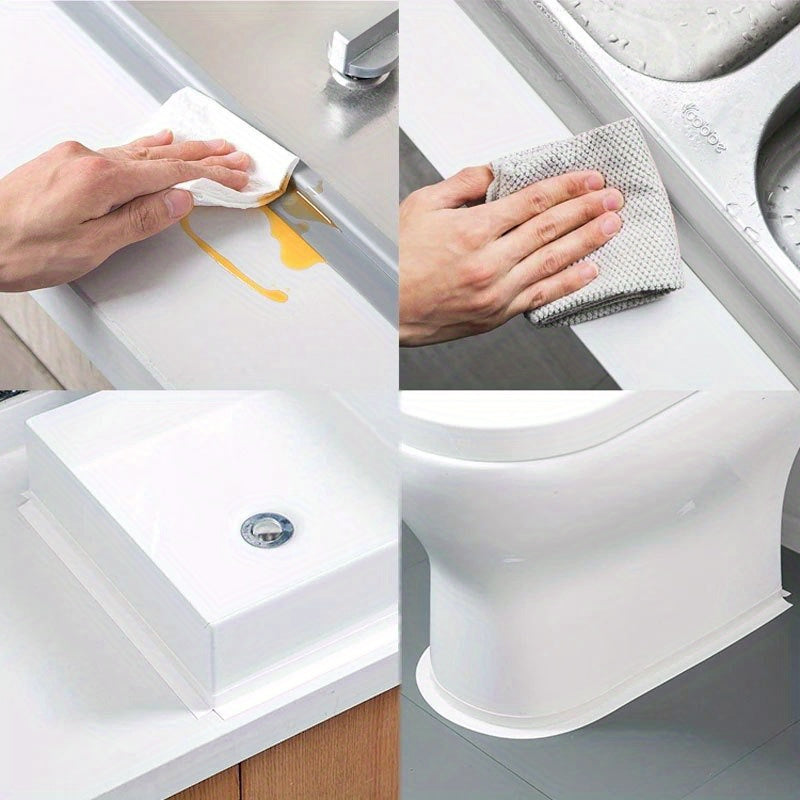 Waterproof Seam Seal Tape for Kitchen & Bathroom