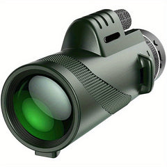 24mm Large Eyepiece High Power Monocular Telescope for Bird Watching