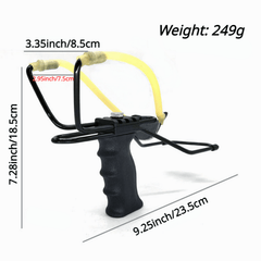 ABS Plastic Slingshot Toy with Wrist Support