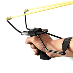 ABS Plastic Slingshot Toy with Wrist Support