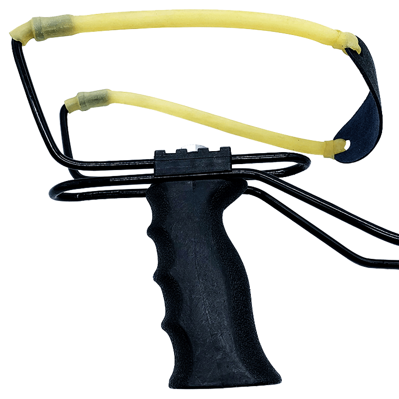 ABS Plastic Slingshot Toy with Wrist Support