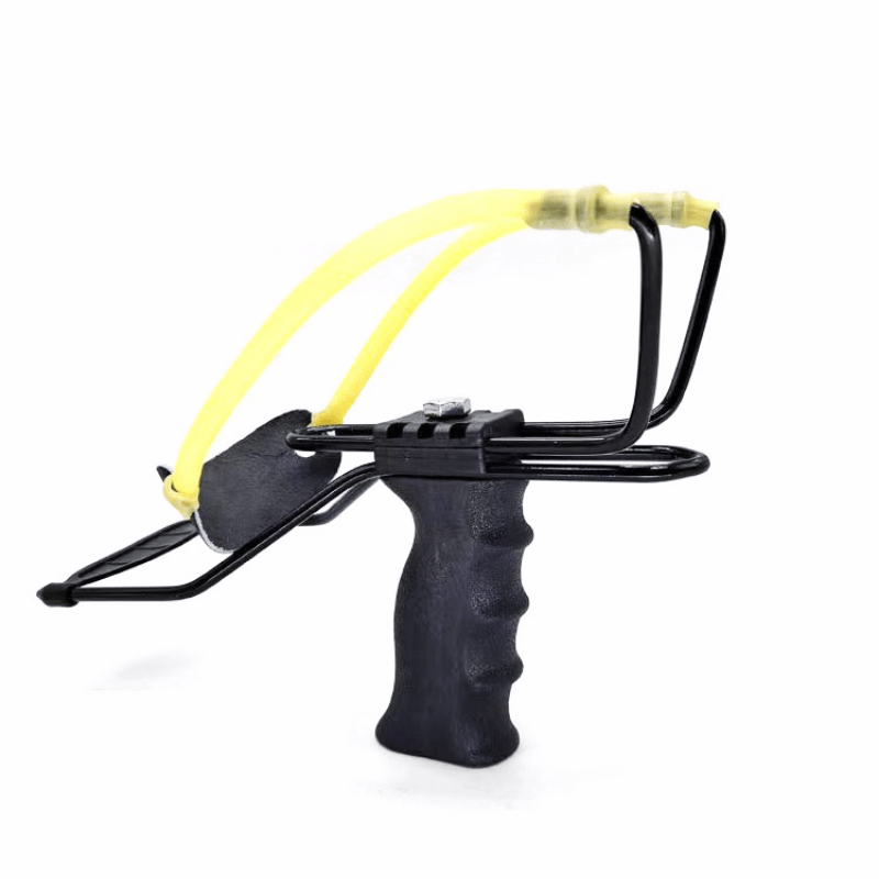 ABS Plastic Slingshot Toy with Wrist Support