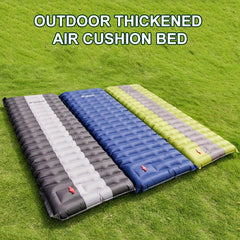 1pc Portable Folding Air Mattress for Camping