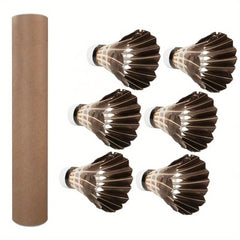 Professional Goose Feather Badminton Shuttlecock Training Set