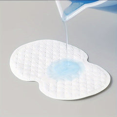 Disposable Armpit Sweat Pads Underarm Absorption Lightweight Breathable