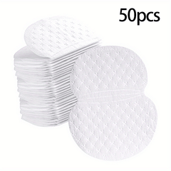Disposable Armpit Sweat Pads Underarm Absorption Lightweight Breathable