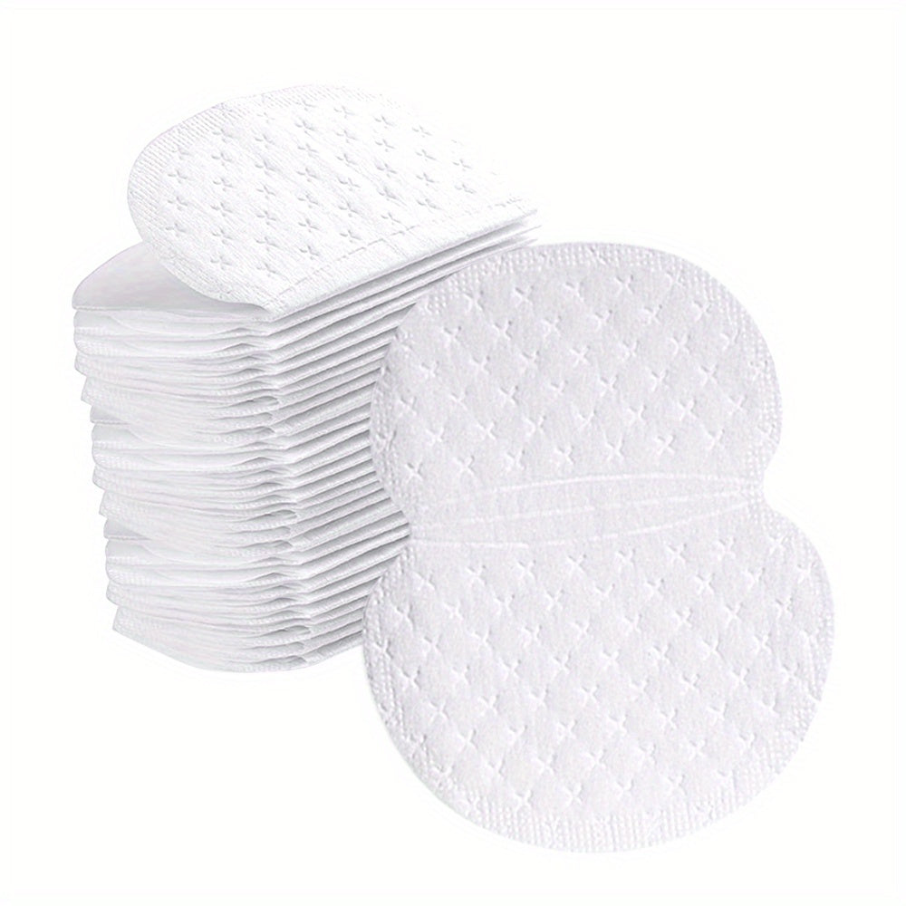 Disposable Armpit Sweat Pads Underarm Absorption Lightweight Breathable