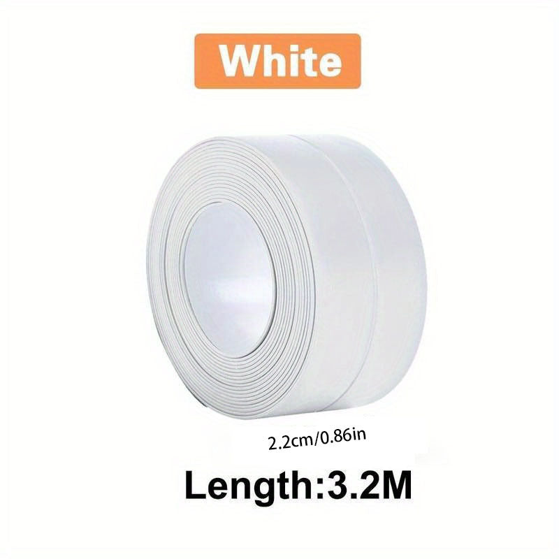 Self Adhesive Caulk Strip for Kitchen Bathroom Sealing