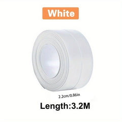 Self Adhesive Caulk Strip for Kitchen Bathroom Sealing