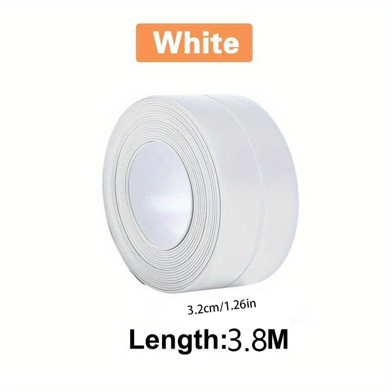 Self Adhesive Caulk Strip for Kitchen Bathroom Sealing
