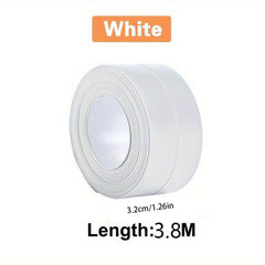 Self Adhesive Caulk Strip for Kitchen Bathroom Sealing