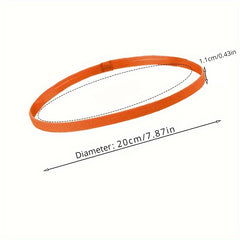 Non Slip Elastic Headbands for Yoga Workout Running