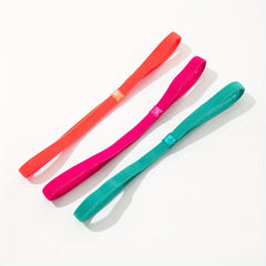 Non Slip Elastic Headbands for Yoga Workout Running