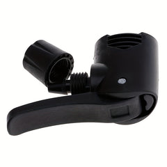 1pc Dual Head Air Pump Adapter Valve for Bicycle Tyre Tube
