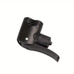 1pc Dual Head Air Pump Adapter Valve for Bicycle Tyre Tube