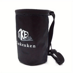 Portable Mountaineering Chalk Bag for Climbing