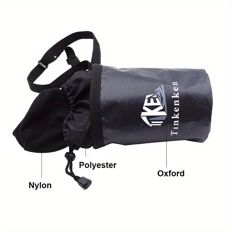 Portable Mountaineering Chalk Bag for Climbing