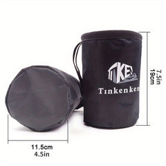 Portable Mountaineering Chalk Bag for Climbing