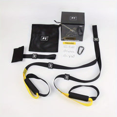 Suspension Training Belt Fitness Tension Rope for Body Stretching