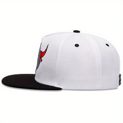 Men's Baseball Cap Snapback Hat Adjustable Sun Protection