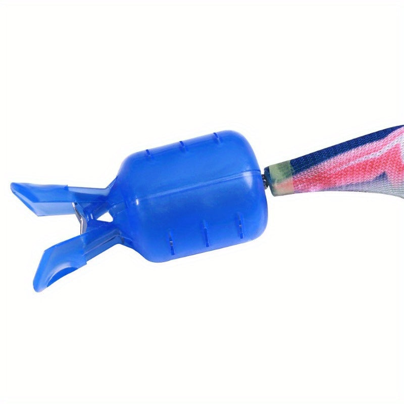 1pc Fishing Hook Plastic Protector Anti-scratch Squid Hook Cover