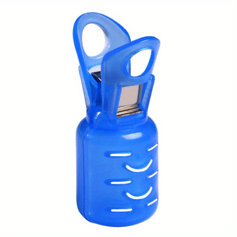 1pc Fishing Hook Plastic Protector Anti-scratch Squid Hook Cover