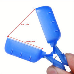 1pc Fishing Hook Plastic Protector Anti-scratch Squid Hook Cover