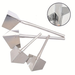 Stainless Steel Putty Tool Corner Scraper Right Angle Corner Puller