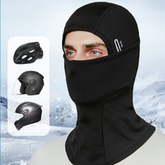Winter Balaclava Ski Mask Riding Outdoor Warm Headgear Helmet Liner