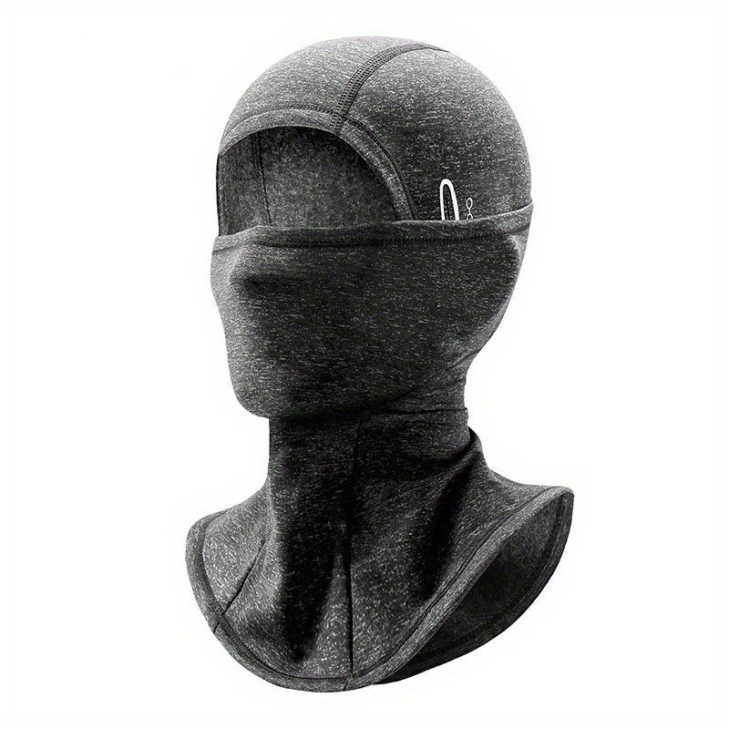 Winter Balaclava Ski Mask Riding Outdoor Warm Headgear Helmet Liner