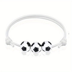 20-40Pcs Sports Themed Charm Bracelet - Perfect Gift