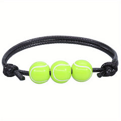 20-40Pcs Sports Themed Charm Bracelet - Perfect Gift