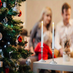 3pcs LED Long Pole Electronic Candle Lights for Wedding Party Decoration