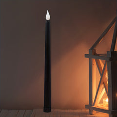 3pcs LED Long Pole Electronic Candle Lights for Wedding Party Decoration