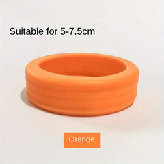 4pcs Luggage Wheels Silicone Protective Covers