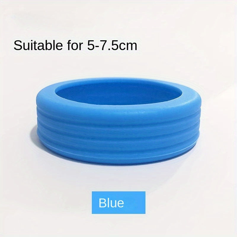 4pcs Luggage Wheels Silicone Protective Covers