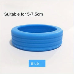 4pcs Luggage Wheels Silicone Protective Covers