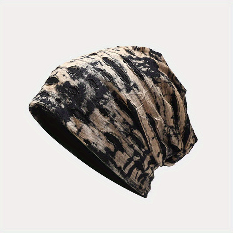 Outdoor Winter Warm Knitted Hat For Men Women - Stylish Beanie Bonnets