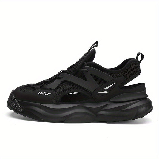 Anti Slip Sandals Wear Resistant Shoes Lightweight Closed Toe
