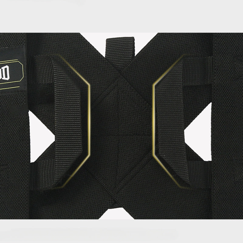 Straight Straps for Exercise Equipment